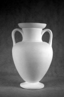Гипсовая фигура ваза античная с двумя ручками, 42см по 2 900.00 руб от Статуя