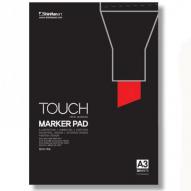 Альбом для маркера Touch Marker Pad 75г/кв.м 297х420мм 20л от Touch ShinHan по 1 590.00 руб Альбом для маркера Touch Marker Pad 75г/кв.м 297х420мм 20л по 1 590.00 руб от Touch ShinHan