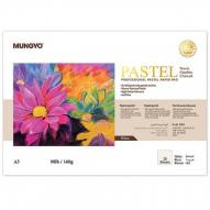 Альбом для пастели MUNGYO WHITE 160г/кв.м (А3) 297x420мм 20л. склейка по 900.00 руб от Mungyo
