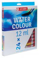 Набор красок акварельных ARTCREATION 24цв. по 12мл в картонной упаковке по 1 566.00 руб от Royal Talens