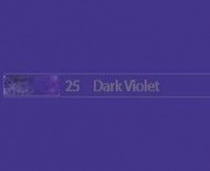 Карандаш акварельный WATERCOLOUR цв.№25 фиолетовый темный по 222.00 руб от Derwent
