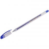 Ручка гелевая HI-JELL NEEDLE синяя 0,5мм по 50.00 руб от CROWN