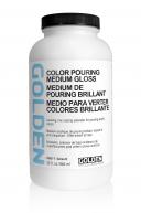 Медиум глянцевый для акрила GOLDEN POURING MEDIUM GLOSS, флакон 946мл от Golden по 3 555.00 руб Медиум глянцевый для акрила GOLDEN POURING MEDIUM GLOSS, флакон 946мл по 3 555.00 руб от Golden