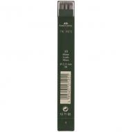 Набор стержней для цангового карандаша d:3,15мм 5В 10 грифелей FABER-CASTELL серия TK 9071 по 409.00 руб от Faber-Castell