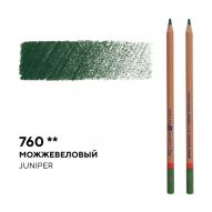Карандаш цветной МАСТЕР-КЛАСС №760 можжевеловый