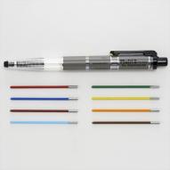 Карандаш механический PENTEL MULTI8 + 8цветн.грифелей + точилка от Pentel по 1 879.00 руб Карандаш механический PENTEL MULTI8 + 8цветн.грифелей + точилка по 1 879.00 руб от Pentel