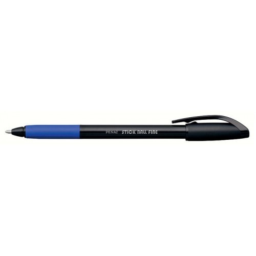 Ручка шариковая STICK BALL d:0,7мм синий по 39.00 руб от Penac