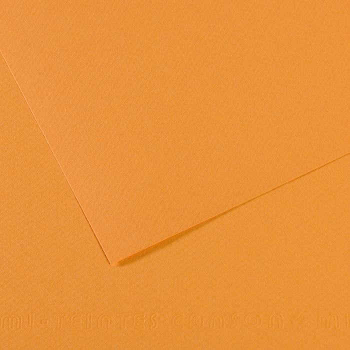 Бумага пастельная MI-TEINTES 160г/кв.м 750х1100мм цв.№374 сиена  по 260.00 руб от Canson