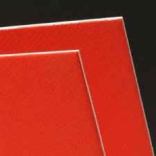 Картон для паспарту 1,5х800х1200мм MI-TEINTES №506 красный мак по 699.00 руб от Canson