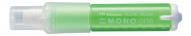 Ластик-карандаш TOMBOW MONO ONE, прозрачный зеленый корпус по 271.00 руб от Tombow