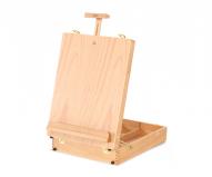 Этюдник настольный 45x33x135(88)см бук от Гамма по 3 173.00 руб Этюдник настольный 45x33x135(88)см бук по 3 173.00 руб от Гамма