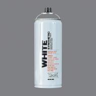 Краска для граффити MONTANA WHITE серебро аэрозоль 400мл по 369.00 руб от L&G Vertriebs