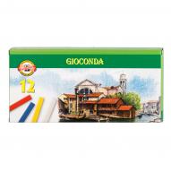 Набор пастели масляной GIOCONDA 12цв. картонная упаковка по 788.00 руб от Koh-i-Noor