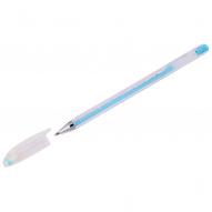 Ручка гелевая HI-JELL ROLLER 0,8мм голубой по 50.00 руб от CROWN