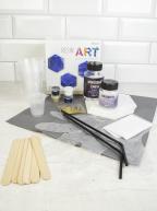 Набор с эпоксидной смолой RESIN ART для DIY мини Бесконечный океан от КОМ ИКС по 1 690.00 руб Набор с эпоксидной смолой RESIN ART для DIY мини Бесконечный океан по 1 690.00 руб от КОМ ИКС