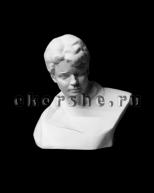 Бюст Есенина, 20х12,5х21,5см, гипс скульптурный по 780.00 руб от Мастерская Экорше