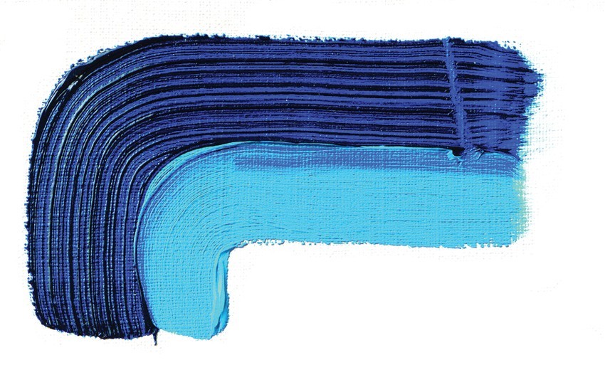 Краска масляная AKADEMIE OL COLOR цв.№408 голубой фтал туба 60мл по 843.00 руб от Schmincke