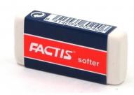 Ластик FACTIS, 50х23х10мм, белый по 40.00 руб от Factis