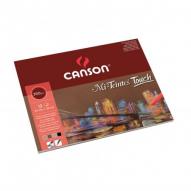 Альбом для пастели MI-TEINTES TOUCH 350г/кв.м 240х320мм 12л. 6 цветов по 2 714.00 руб от Canson