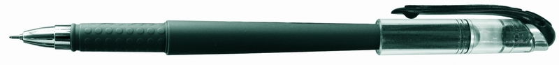 Ручка гелевая ULTRA d:0,5мм игольчатый стержень черный по 10.00 руб от BERLINGO