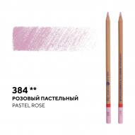 Карандаш цветной МАСТЕР-КЛАСС №384 розовый пастельный