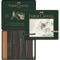 Набор графических материалов PITT MONOCHROME 24шт., металлическая уп-ка от Faber-Castell по 3 855.00 руб Набор графических материалов PITT MONOCHROME 24шт., металлическая уп-ка по 3 855.00 руб от Faber-Castell