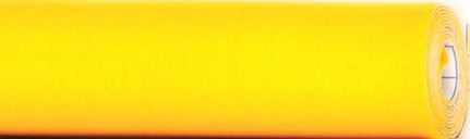 Бумага бархатная самоклеящаяся 450х1000мм в рулоне желтый по 1 086.00 руб от Sadipal