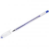 Ручка гелевая Crown HI-JELL 0,5мм синяя по 45.00 руб от CROWN