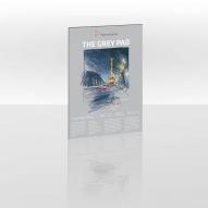 Альбом для графики GREY PAD 120г/м.кв (А5) 148х210мм светло-серый по 923.00 руб от Hahnemuhle