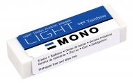 Ластик TOMBOW MONO LIGHT G13 для тонкой бумаги, 10x52x16мм по 195.00 руб от Tombow