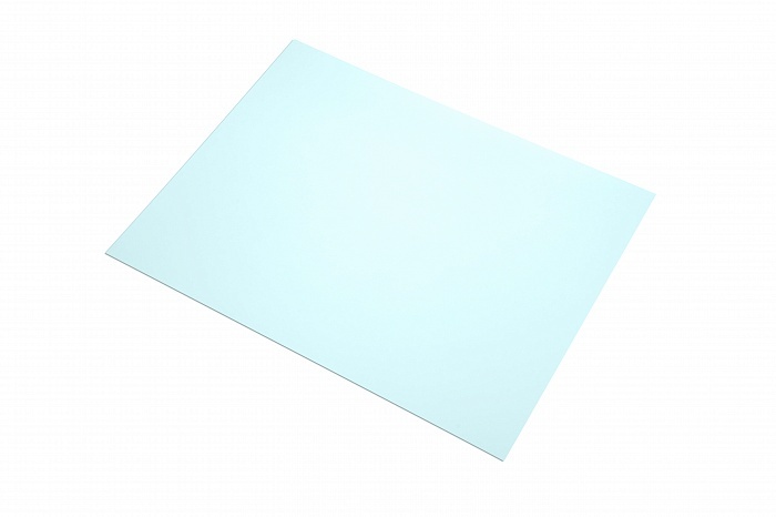 Бумага цветная SIRIO 240г/кв.м (А4) 210х297мм синий бледный по 19.00 руб от Sadipal