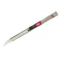 Нож канцелярский STEEL&STYLE 9мм auto-lock металл по 78.00 руб от Blicker