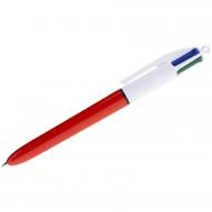 Ручка шариковая BIC 4COLORS d:1мм 4 цвета от BIC по 139.00 руб Ручка шариковая BIC 4COLORS d:1мм 4 цвета по 139.00 руб от BIC