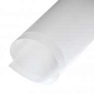 Пластик полипропилен 0,5х700х1000мм белый матовый непрозрачный по 210.00 руб от СП Комплект