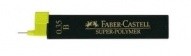 Набор стержней микрографических для механич. карандаша d:0,35мм B 12 грифелей SUPER-POLYMER по 156.00 руб от Faber-Castell
