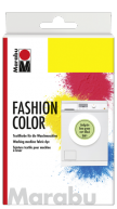 Краска для ткани FASHION COLOR для окрашивания в стиральной машине зеленый лайм по 996.00 руб от Marabu