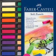 Наборы мелков художественных мягких GOFA; в ассортименте по 936.00 руб от Faber-Castell
