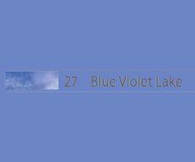 Карандаш акварельный WATERCOLOUR цв.№27 синий фиолетовый лак по 159.00 руб от Derwent