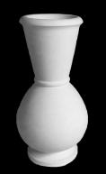 Гипсовая фигура ваза 160х160х335мм по 1 480.00 руб от Мастерская Экорше