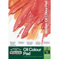 Альбом для масла WINTON 230г/кв.м (А4) 210х297мм 10л. от Winsor&Newton по 936.00 руб Альбом для масла WINTON 230г/кв.м (А4) 210х297мм 10л. по 936.00 руб от Winsor&Newton