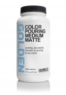 Медиум матовый для акрила GOLDEN POURING MEDIUM GLOSS, флакон 473мл от Golden по 2 292.00 руб Медиум матовый для акрила GOLDEN POURING MEDIUM GLOSS, флакон 473мл по 2 292.00 руб от Golden