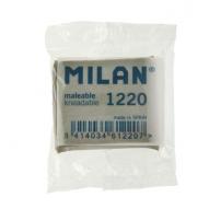 Ластик-клячка MILAN серый, 38х37х9 мм по 76.00 руб от MILAN