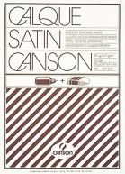 Блок с калькой для рисования 90г/кв.м 297х210мм 50л. от Canson по 715.00 руб Блок с калькой для рисования 90г/кв.м 297х210мм 50л. по 715.00 руб от Canson