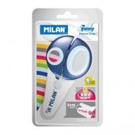 Ножницы детские MILAN 12,2см ассиметричные от MILAN по 79.00 руб Ножницы детские MILAN 12,2см ассиметричные по 79.00 руб от MILAN
