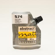 Акрил ABSTRACT MATT цв.№574 желтый дой-пак 60мл по 438.00 руб от Sennelier
