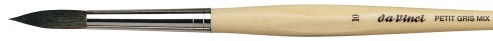 Кисть для акварели mix круглая PETIT GRIS MIX-5590 №10 ручка короткая по 999.00 руб от Da Vinci