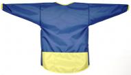 Фартук детский кимоно ЦВЕТИК 1050х590мм полиэстер синий по 344.00 руб от Невская палитра
