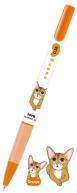 Ручка шариковая NAONG ABYSSINIAN CAT оранжевый по 130.00 руб от JAVA