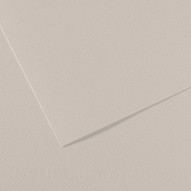 Бумага для пастели MI-TEINTES 160г/кв.м (А4) 210х297мм цв.№120 жемчужно-серый