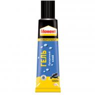Клей универсальный Момент Гель 30мл прозрачный от Henkel по 175.00 руб Клей универсальный Момент Гель 30мл прозрачный по 175.00 руб от Henkel